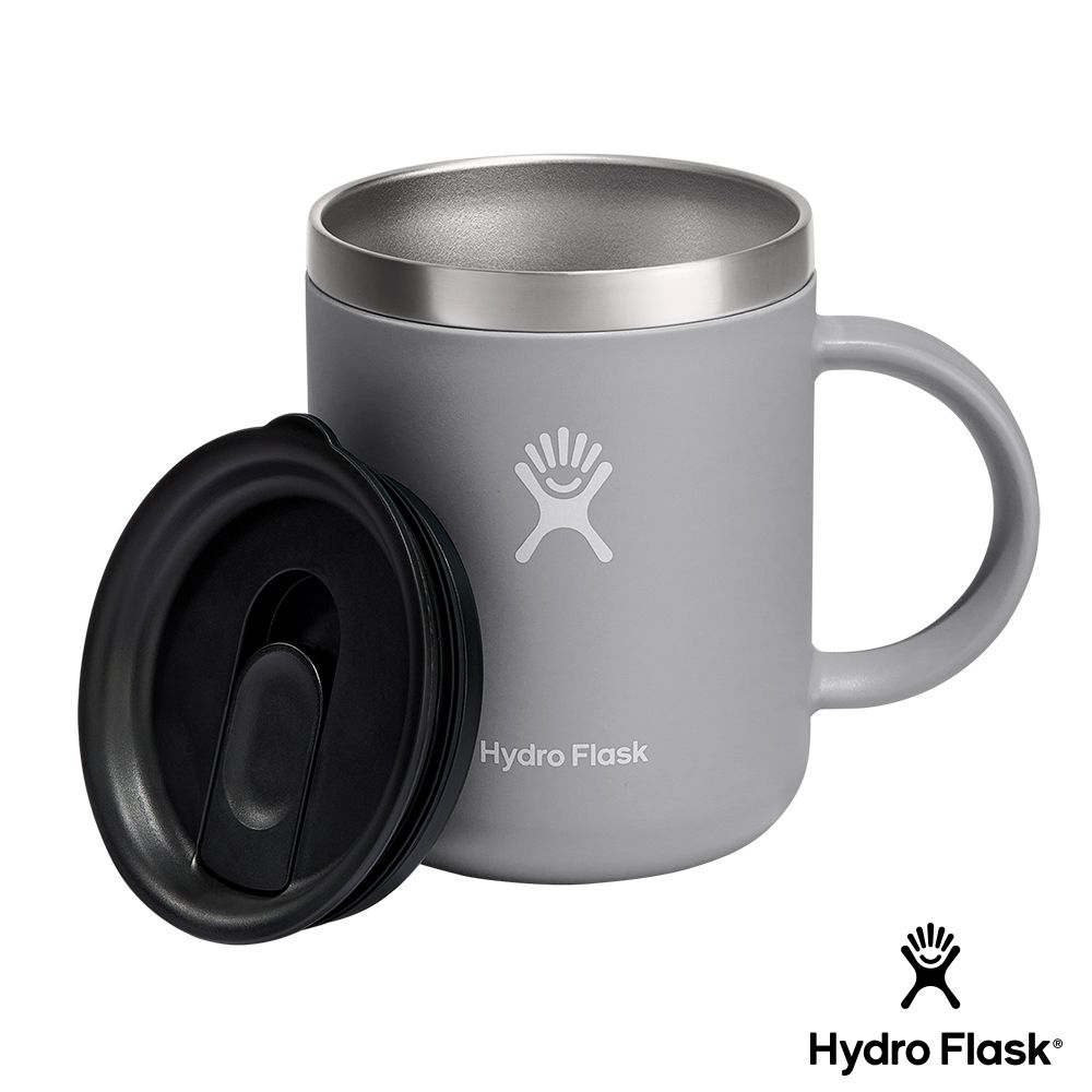 Hydro Flask  12oz/354ml 馬克杯 粉灰