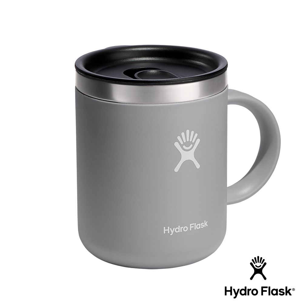 Hydro Flask  12oz/354ml 馬克杯 粉灰