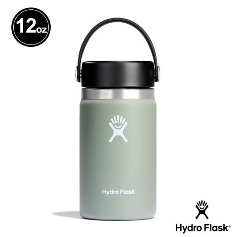 Hydro Flask 16oz/473ml 寬口提環保溫瓶 紅土棕