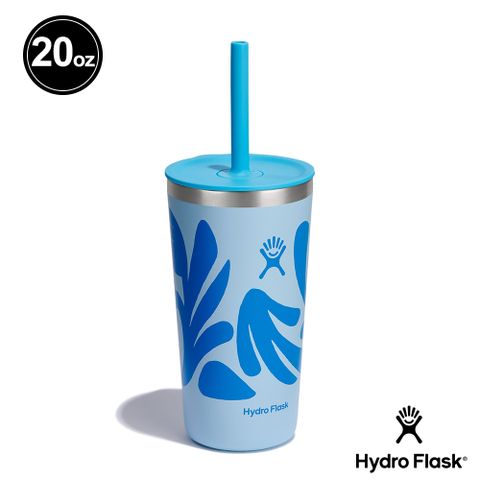 Hydro Flask 28oz/828ml 隨行杯 露水綠