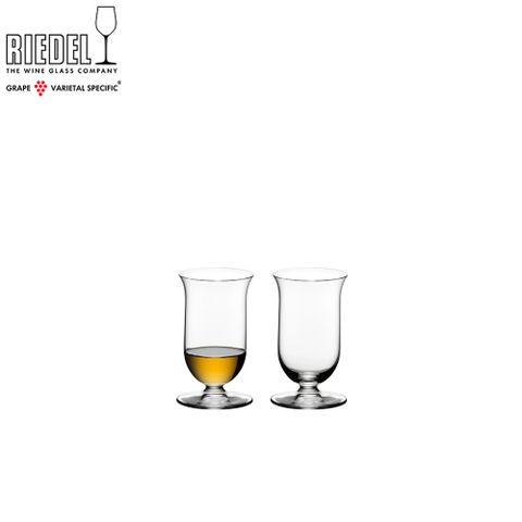 【Riedel】Vinum-Single Malt 單一純麥威士忌杯-2入_200ml
