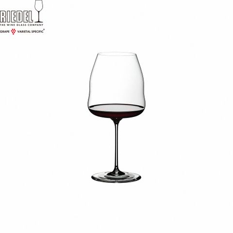 RIEDEL 酒杯之王 Winewings Pinot/Nebbiolo 黑皮諾紅酒杯-1入_950ml