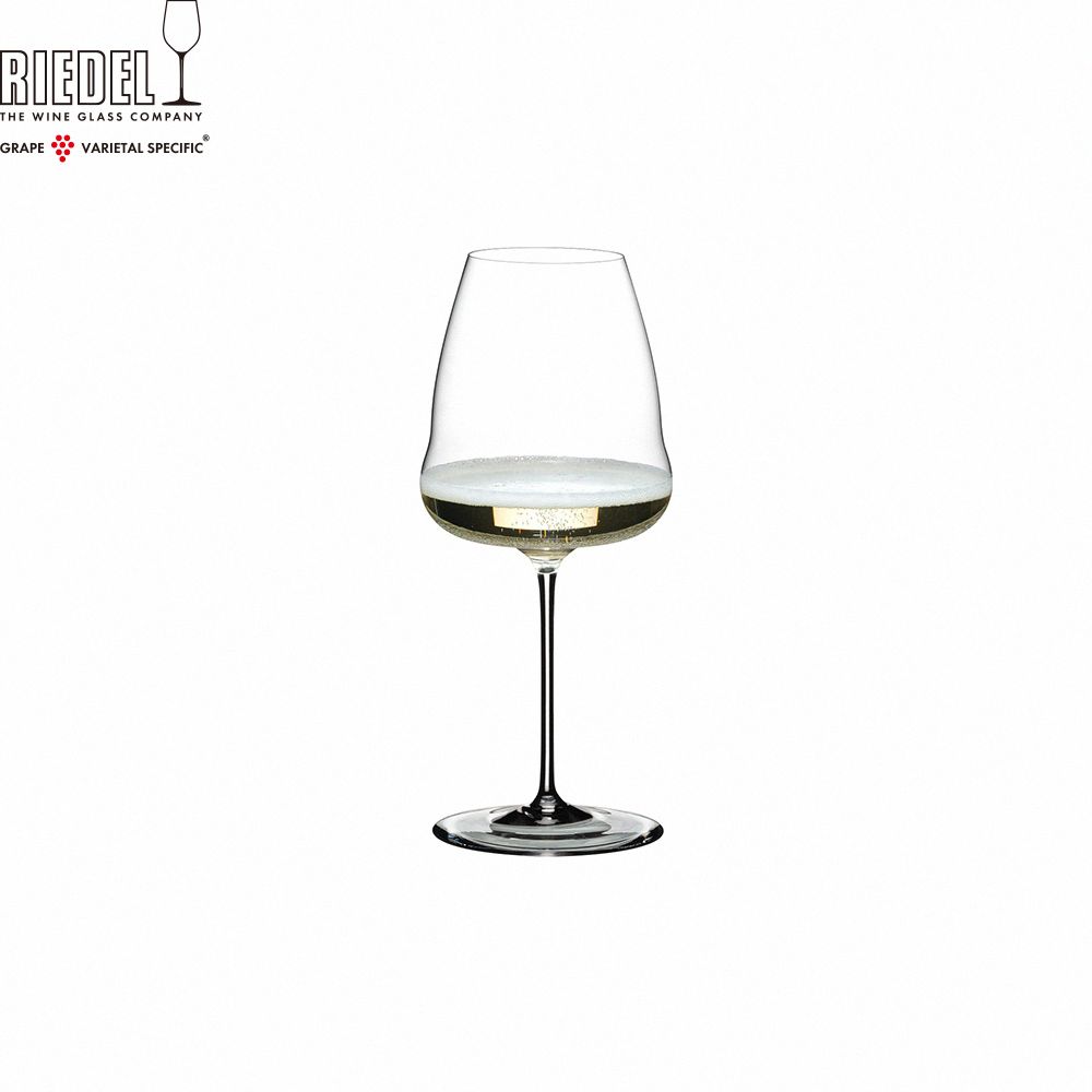 RIEDEL 酒杯之王 Winewings Champagne香檳杯-1入_742ml