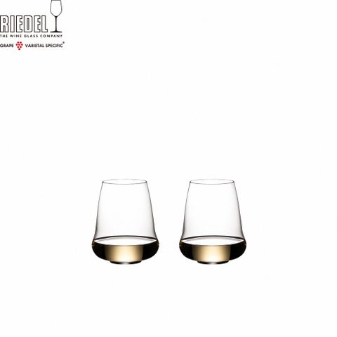 RIEDEL 酒杯之王 SL Wings Riesling/Champagne 麗絲鈴白酒杯/香檳杯-2入_440ml