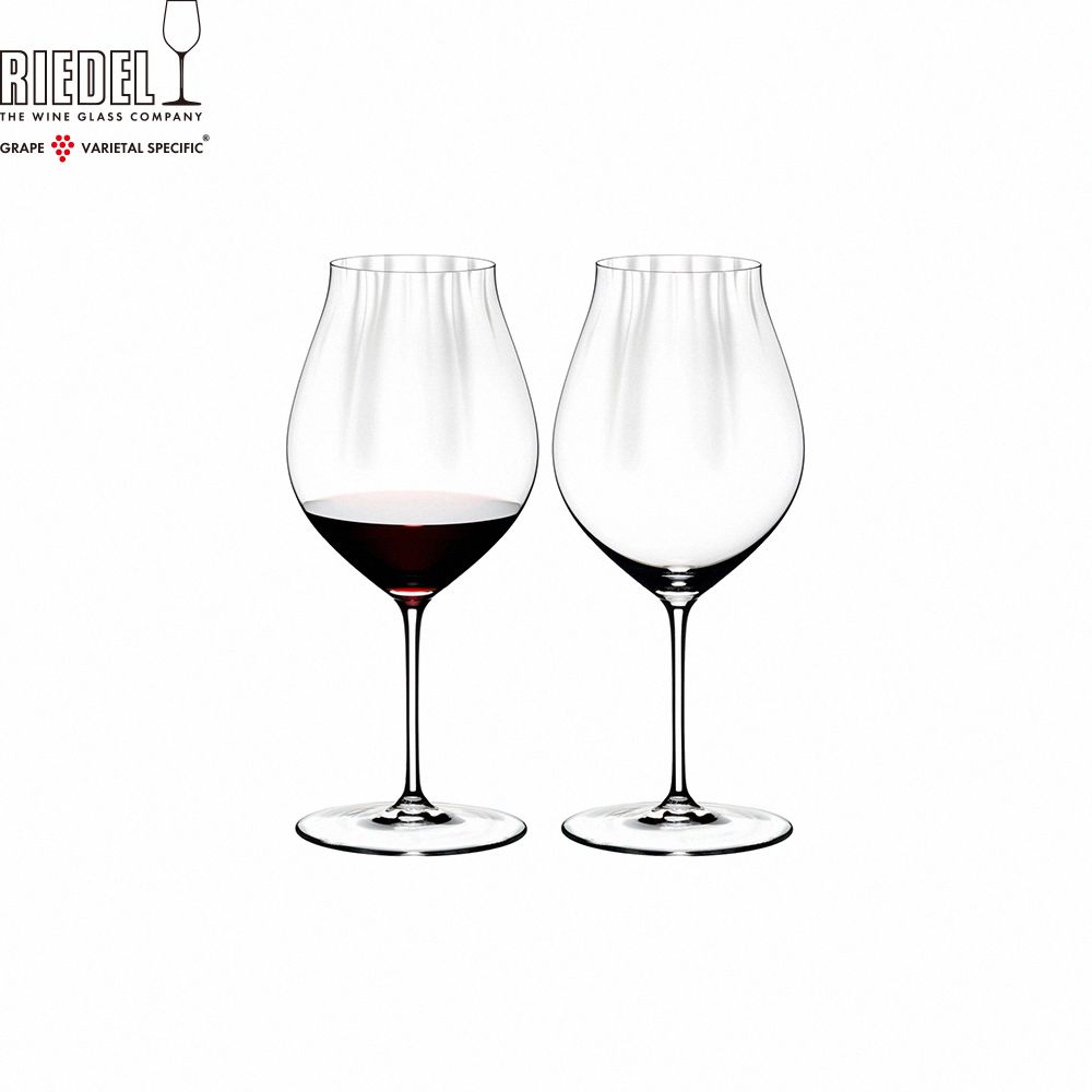 RIEDEL 酒杯之王 Performance Pinot Noir 黑皮諾紅酒杯-2入_830ml