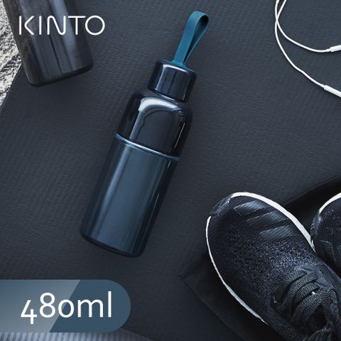 Kinto Workout Bottle (Smoke)