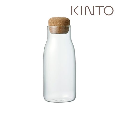 KINTO / BOTTLIT 玻璃儲存罐 300ml