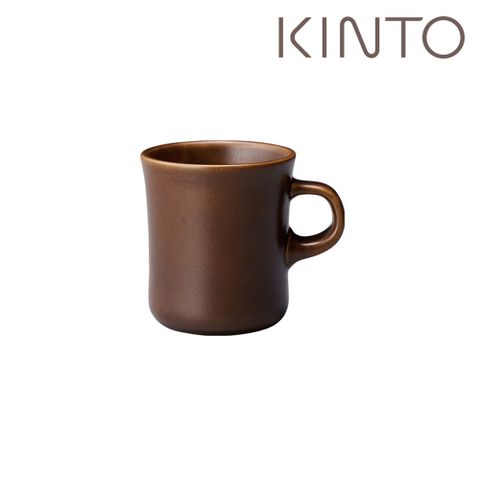KINTO / SCS馬克杯250ml-棕