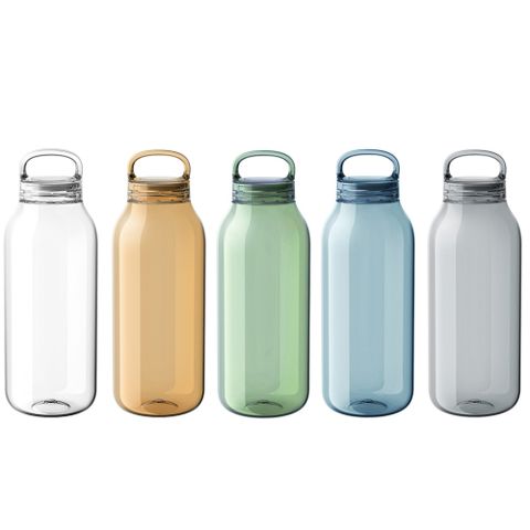 日本KINTO WATER BOTTLE輕水瓶500ml-共3色