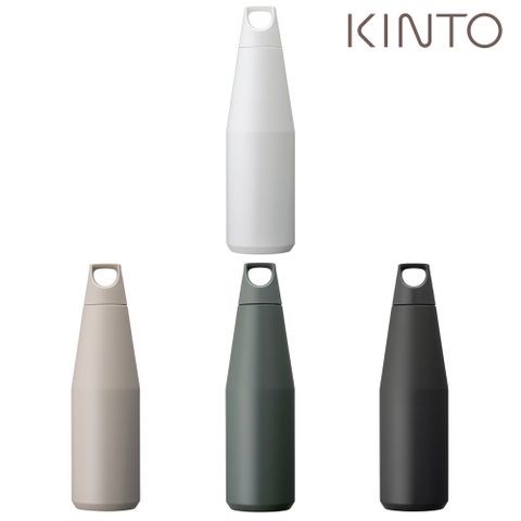 KINTO / TRAIL TUMBLER 律動保溫瓶 1080ml (共四色)