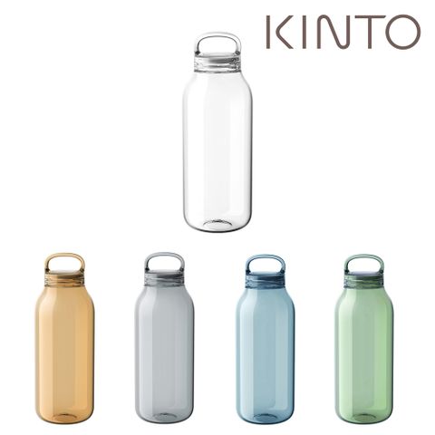 KINTO / WATER BOTTLE 輕水瓶500ml (共五色)
