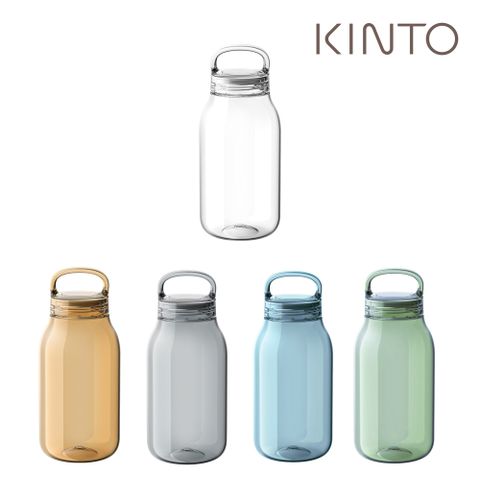 KINTO / WATER BOTTLE 輕水瓶300ml (共五色)