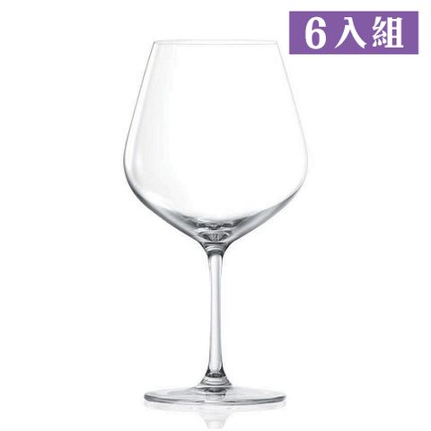 泰國LUCARIS 東京系列勃根地紅酒杯740ml-6入組