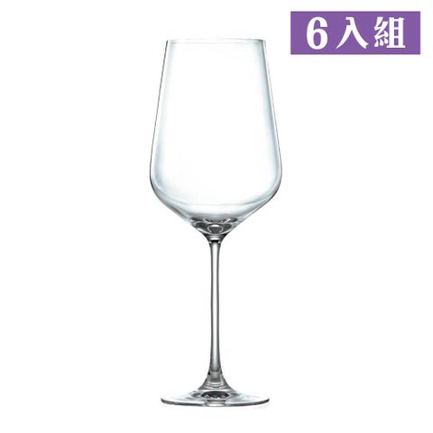 泰國LUCARIS 香港系列波爾多紅酒杯770ml-6入組