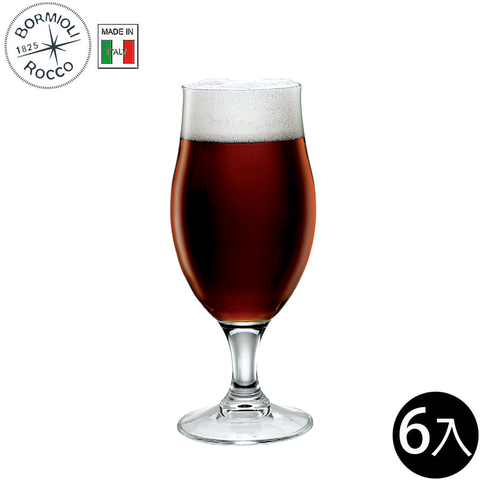 Bormioli Rocco 喬帝夫冰紅茶杯-520ml/6入