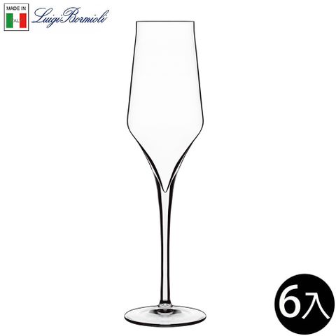 Luigi bormioli頂級香檳杯-240ml/6入