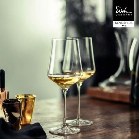 【Eisch】SKY SENSISPLUS 白酒杯-2入組