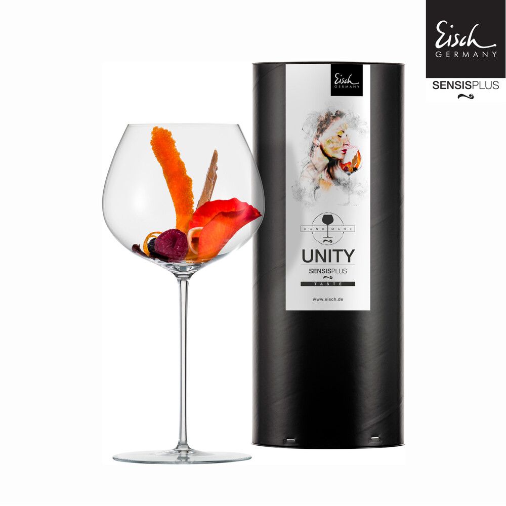 Eisch UNITY SENSISPLUS 勃根地手工杯765ml-1入