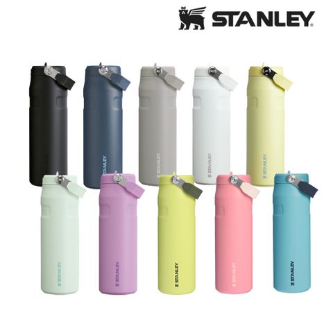 STANLEY 輕重力系列 IceFlow Aerolight 摺疊吸管杯 0.7L