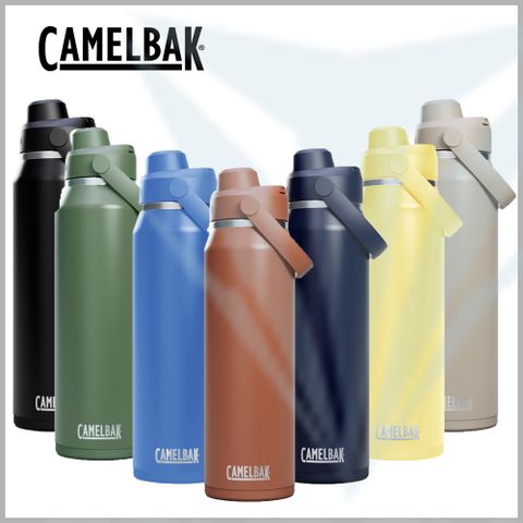 CamelBak 1000ml Chug 不鏽鋼彈蓋運動保溫瓶(保冰)