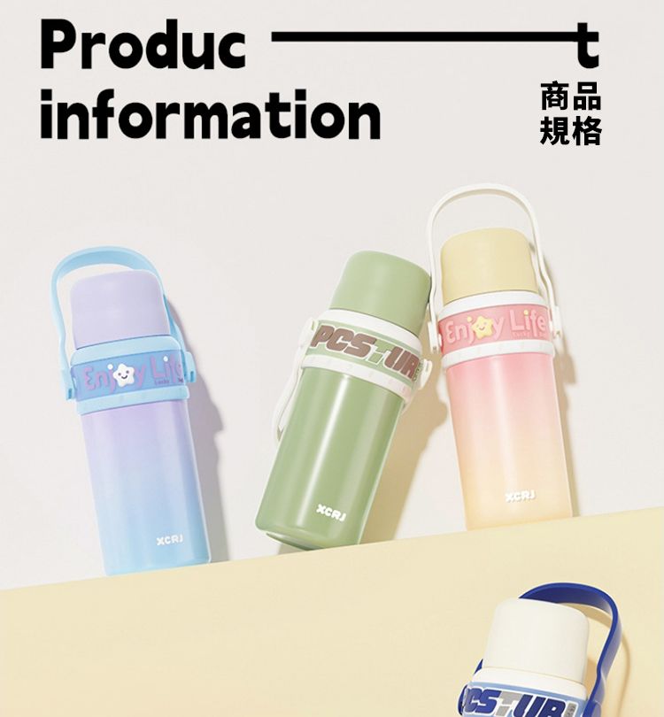 Producinformation商品規格En UR LifeXCRXCRJ