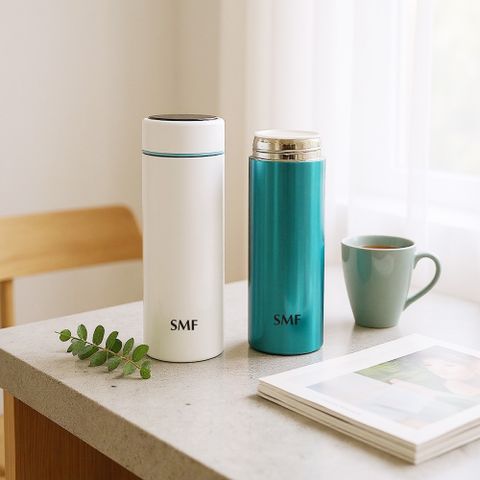 SMF 陶瓷保溫隨行杯-275ml