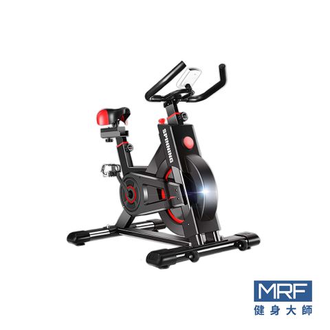 MRF健身大師-鋼鐵後驅動飛輪健身車
