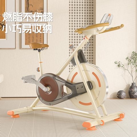 動感單車 家用運動器材 健身車 騎行腳踏車 室內踩踏車 靜音自行車訓練器