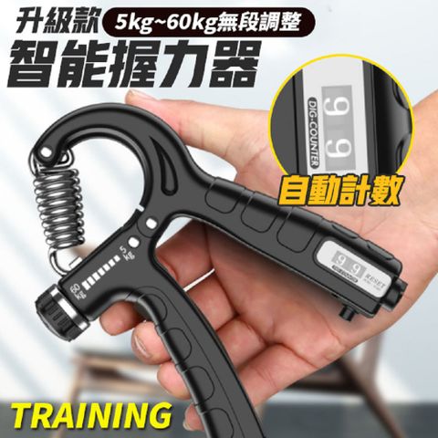 智能握力器 指力器 復健 肌力 腕力 握力訓練器 訓練器材