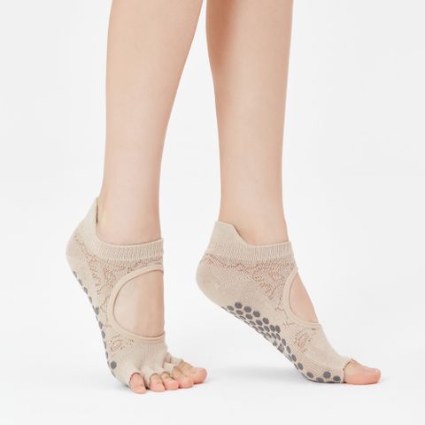 【Clesign】Toe Grip Socks 瑜珈露趾襪 - 23SS 春夏新色 (多色可選)