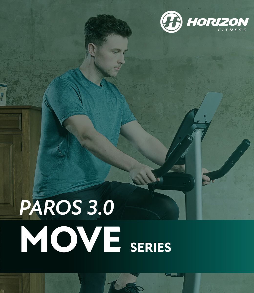 HORIZONFITNESSPAROS 3.0MOVESERIES