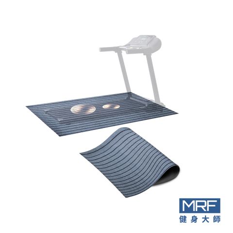 MRF 健身大師 -跑步機防震專用地墊