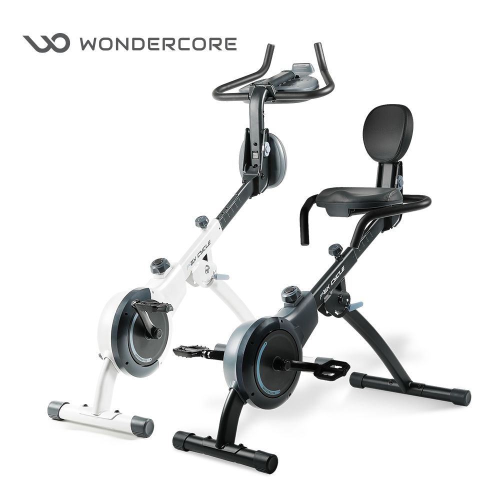 Wonder Core 萬達康 Flex Cycle 極限翻轉健身車 (飛輪車)