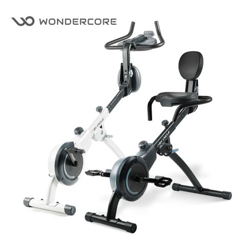 【Wonder Core】Flex Cycle 極限翻轉健身車 (共二色)