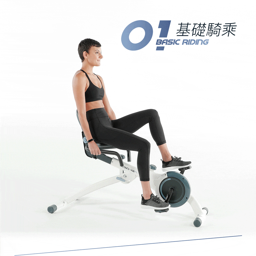 基礎騎乘BASIC RIDING