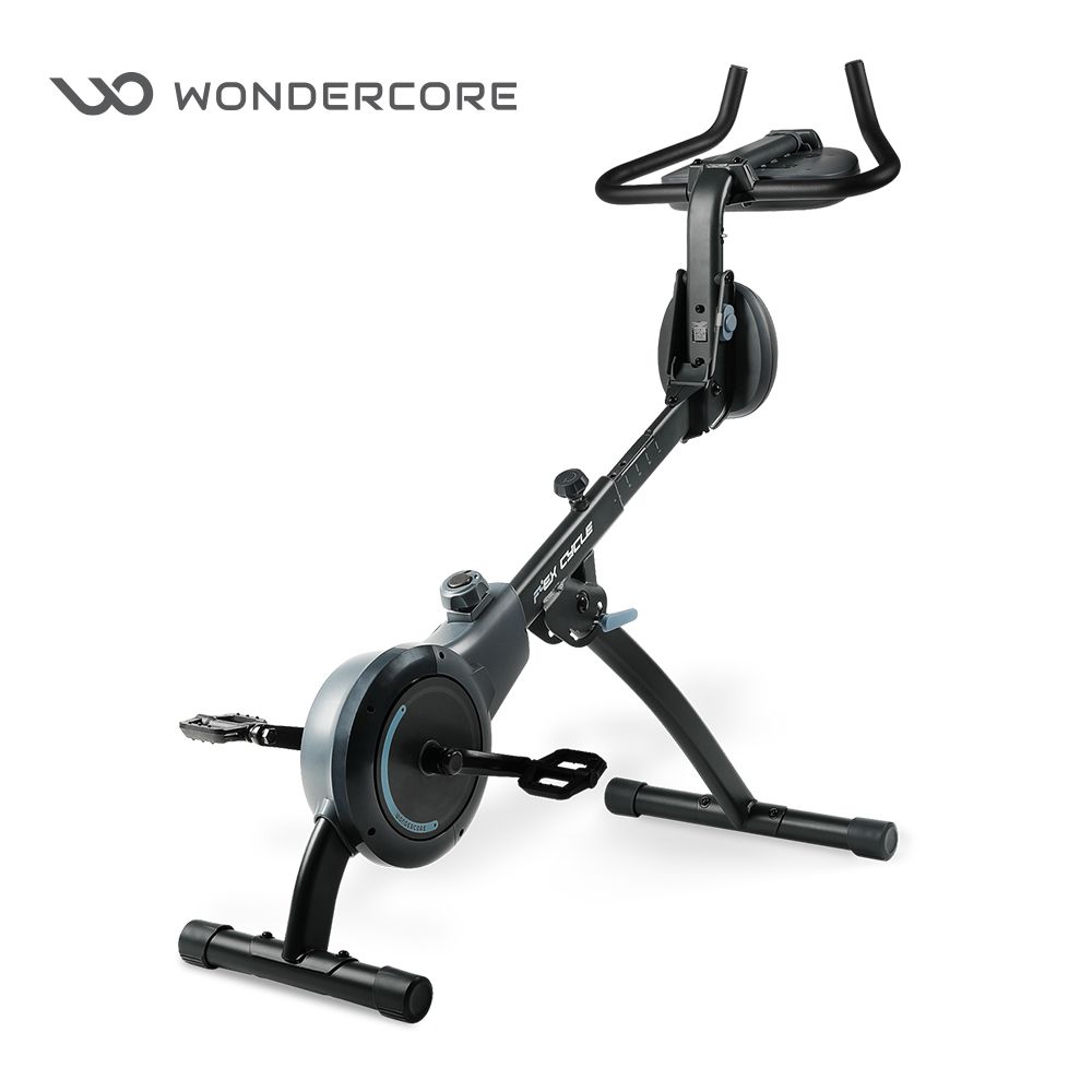 Wonder Core 萬達康 Flex Cycle 極限翻轉健身車 (飛輪車)