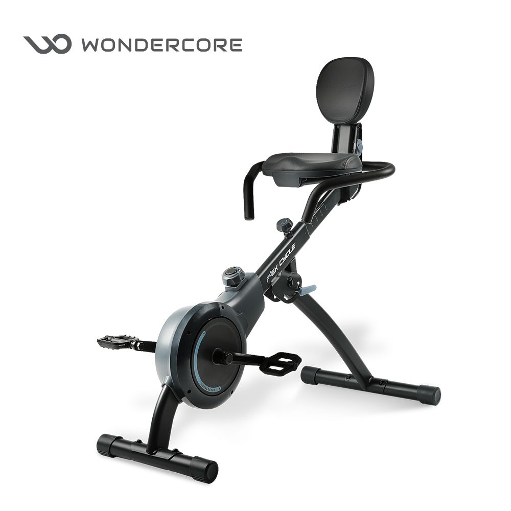 Wonder Core 萬達康 Flex Cycle 極限翻轉健身車 (飛輪車)