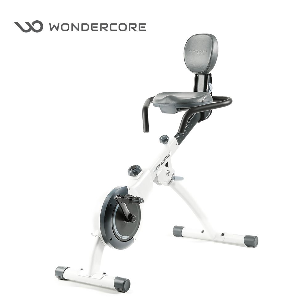 Wonder Core 萬達康 Flex Cycle 極限翻轉健身車 (飛輪車)