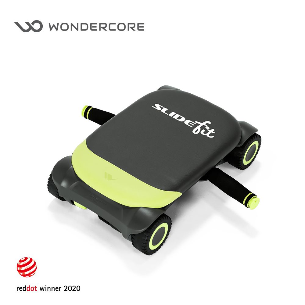 Wonder Core 萬達康 Slide Fit 健身滑板 (健腹輪)