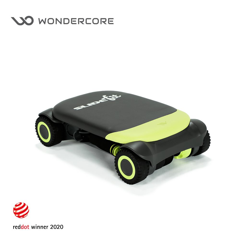 Wonder Core 萬達康 Slide Fit 健身滑板 (健腹輪)