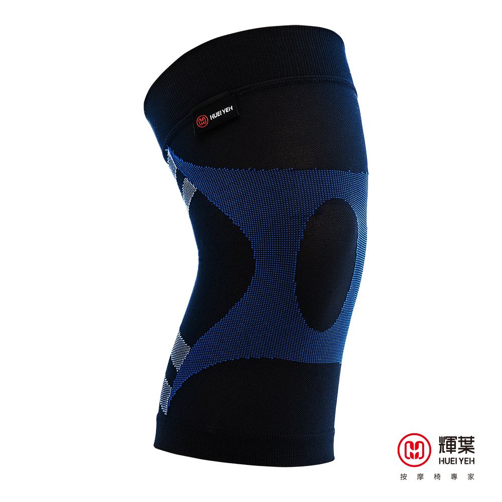 輝葉 Protection漸壓運動薄護 膝 / 2入 HY-9918