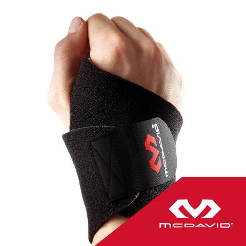 McDavid [451] 輕量調整型護腕NBA球星榮耀代言‧美國護具首選品牌