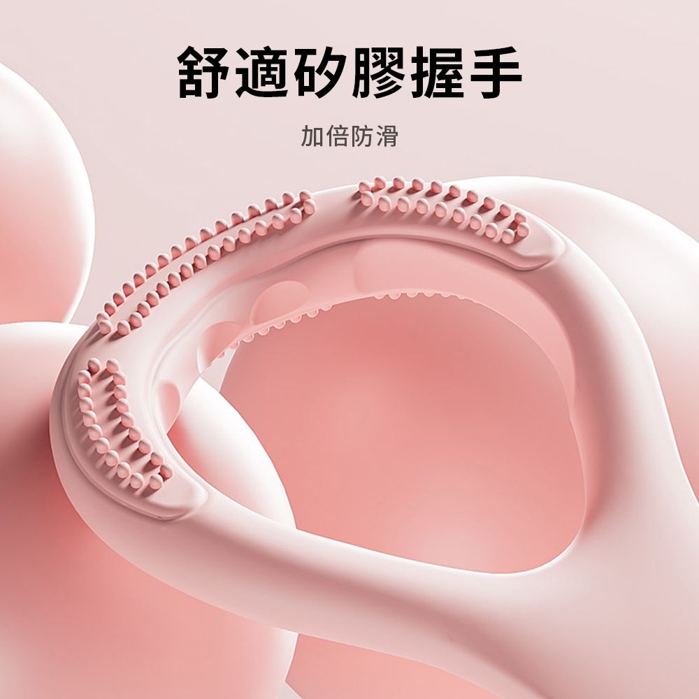 Friyu 開肩美背8字拉力帶 高彈性阻力帶 瑜伽彈力帶 健身訓練拉力繩 拉力器 (普拉提斯/開背拉背繩/拉伸帶)