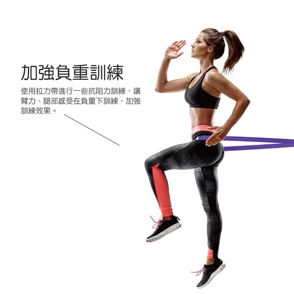 SUCCESS 成功 專業用乳膠訓練拉力帶/彈力帶 阻力帶