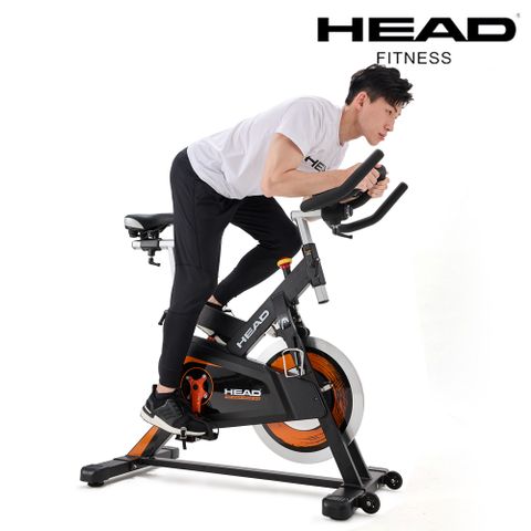 HEAD海德 H980磁控飛輪健身車 台灣製 /全機5年保固