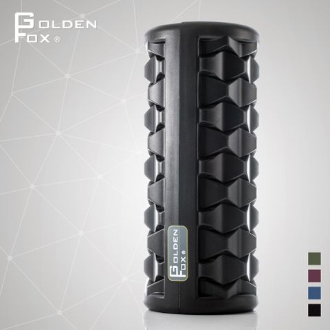 GOLDEN FOX 按摩滾筒 GF-003 按摩  瑜珈柱/按摩柱/瑜珈滾輪/健身滾筒/按摩滾輪