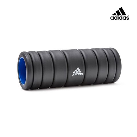 adidas 愛迪達【福利品】按摩泡棉滾筒 (藍)