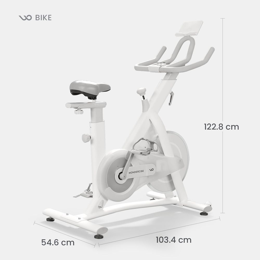 BIKEWONDERCISE103.4 cm54.6 cm122.8 cm