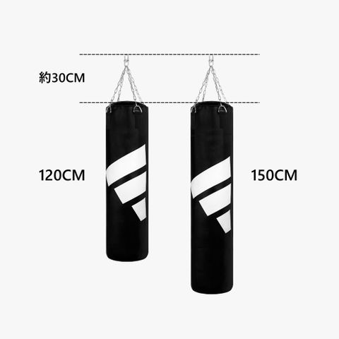 adidas 人造皮革拳擊沙包 ADISBAC18N-150cm