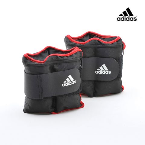 ADIDAS 愛迪達 Training 可調式訓練護踝-2kg(黑色)